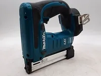 Accu nietmachine makita, dst221, bouwjaar 2016 - afbeelding 1 van  6