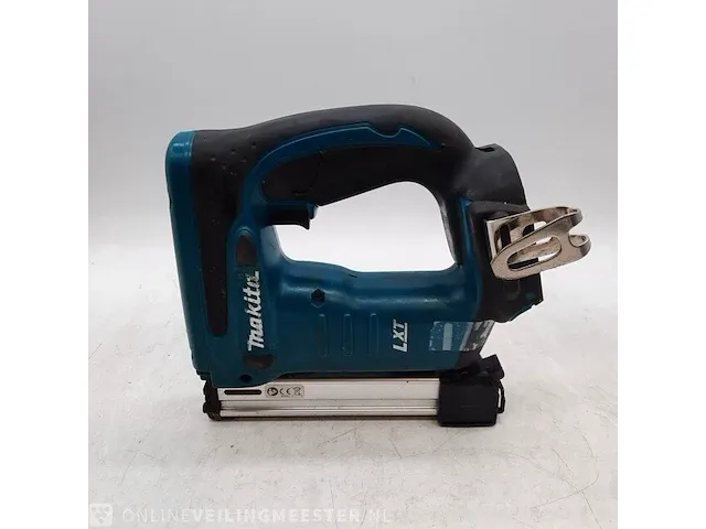 Accu nietmachine makita, dst221, bouwjaar 2016 - afbeelding 2 van  6