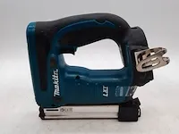 Accu nietmachine makita, dst221, bouwjaar 2016 - afbeelding 2 van  6