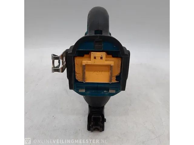 Accu nietmachine makita, dst221, bouwjaar 2016 - afbeelding 3 van  6