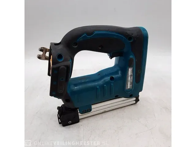 Accu nietmachine makita, dst221, bouwjaar 2016 - afbeelding 4 van  6