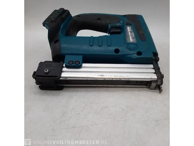 Accu nietmachine makita, dst221, bouwjaar 2016 - afbeelding 5 van  6