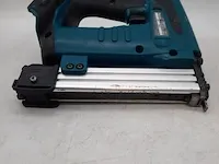 Accu nietmachine makita, dst221, bouwjaar 2016 - afbeelding 5 van  6