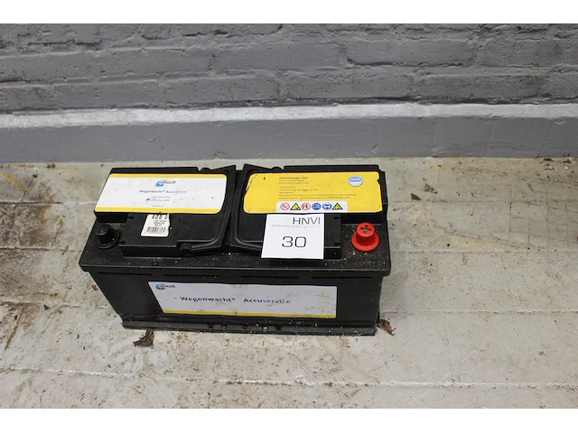 Accu nn 12 v 105 ah. - afbeelding 1 van  1