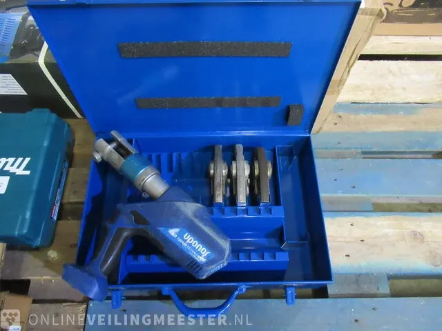 Accu-perstang (body) uponor, up 110 - afbeelding 2 van  2