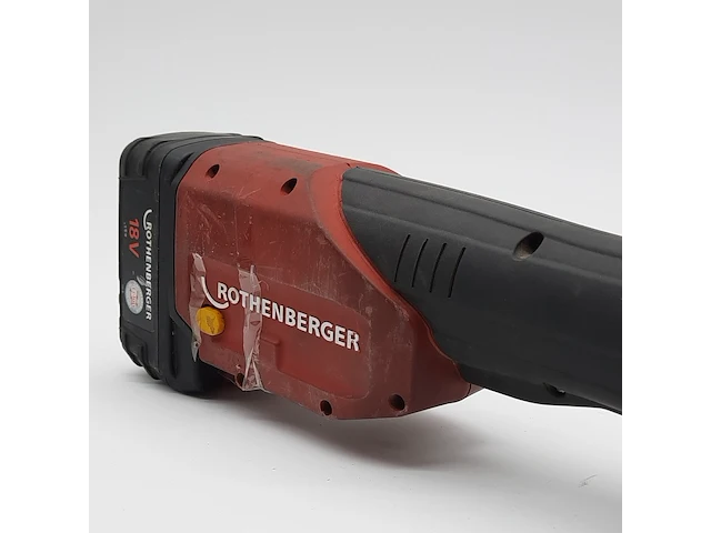 Accu perstang rothenberger, promax 3000 - afbeelding 6 van  9