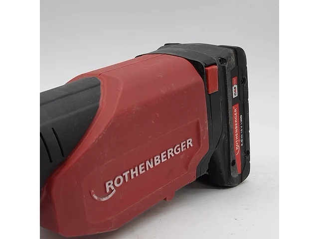 Accu perstang, rothenberger, romax 4000 - afbeelding 15 van  20