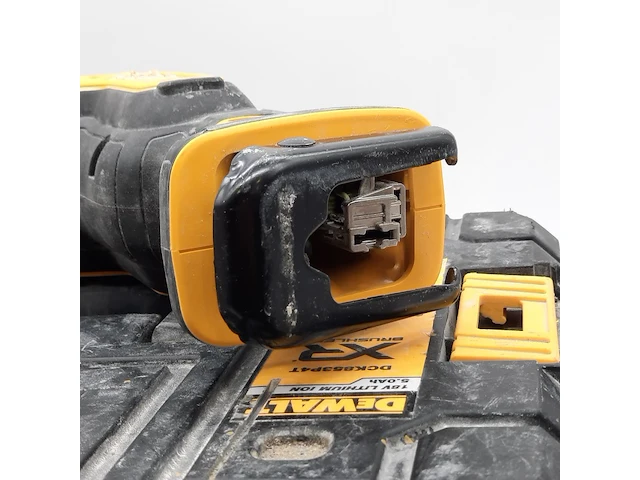 Accu reciprozaag, dewalt, 2021 - afbeelding 9 van  10