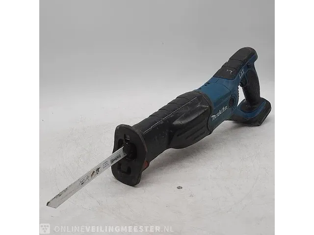 Accu reciprozaag makita, bouwjaar 2014 - afbeelding 1 van  10