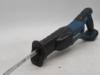 Accu reciprozaag makita, bouwjaar 2014