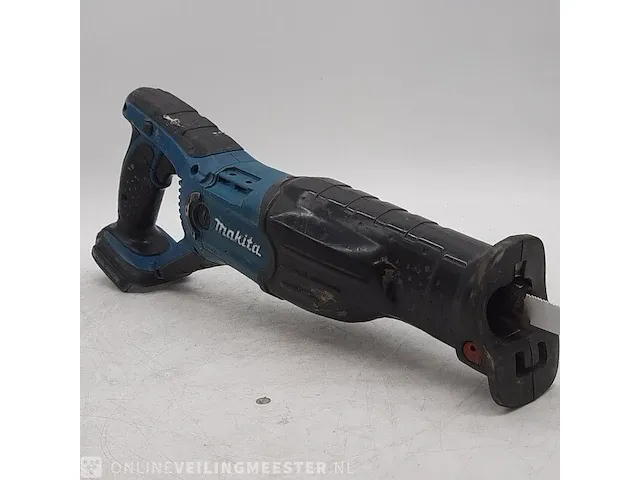 Accu reciprozaag makita, bouwjaar 2014 - afbeelding 6 van  10