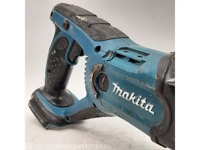 Accu reciprozaag makita, bouwjaar 2014 - afbeelding 8 van  10