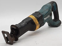 Accu reciprozaag, makita, djr186, 2017 - afbeelding 1 van  10