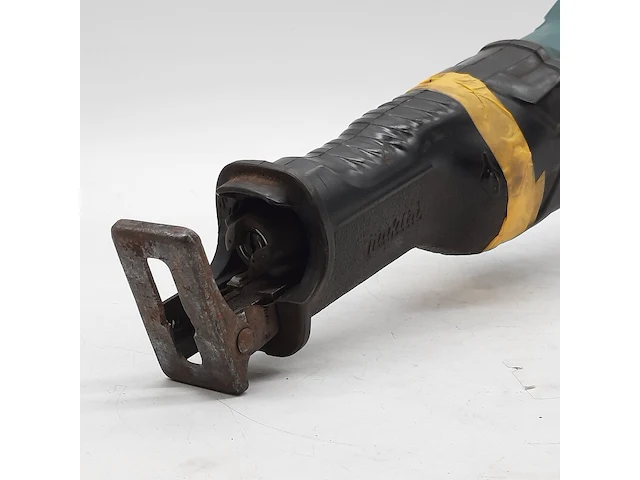 Accu reciprozaag, makita, djr186, 2017 - afbeelding 3 van  10