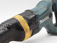Accu reciprozaag, makita, djr186, 2017 - afbeelding 4 van  10