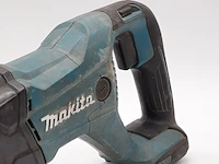 Accu reciprozaag, makita, djr186, 2017 - afbeelding 5 van  10