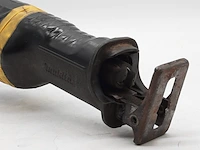 Accu reciprozaag, makita, djr186, 2017 - afbeelding 7 van  10
