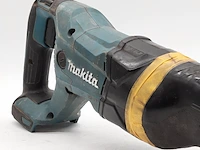 Accu reciprozaag, makita, djr186, 2017 - afbeelding 8 van  10
