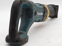 Accu reciprozaag, makita, djr186, 2017 - afbeelding 9 van  10
