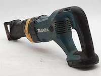 Accu reciprozaag, makita, djr186, 2017 - afbeelding 10 van  10