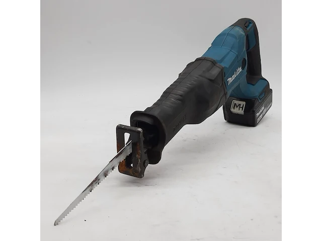 Accu reciprozaag, makita, djr186, 2020 - afbeelding 1 van  9