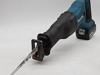 Accu reciprozaag, makita, djr186, 2020 - afbeelding 1 van  9