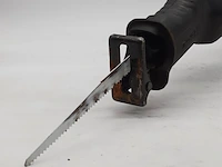 Accu reciprozaag, makita, djr186, 2020 - afbeelding 2 van  9