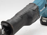 Accu reciprozaag, makita, djr186, 2020 - afbeelding 3 van  9