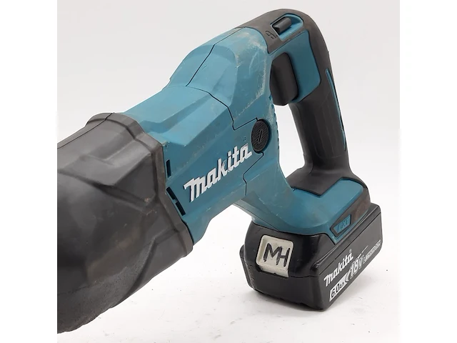 Accu reciprozaag, makita, djr186, 2020 - afbeelding 4 van  9
