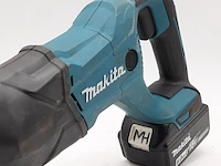 Accu reciprozaag, makita, djr186, 2020 - afbeelding 4 van  9