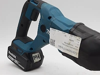 Accu reciprozaag, makita, djr186, 2020 - afbeelding 5 van  9