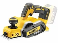 Accu schaafmachine (body) dewalt, dcp580n - afbeelding 1 van  2