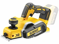 Accu schaafmachine (body) dewalt, dcp580n - afbeelding 1 van  3