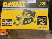 Accu schaafmachine (body) dewalt, dcp580n - afbeelding 3 van  3