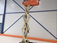 Accu schaarhoogwerker jlg, es1330l, 2022 | 0,9 uur - afbeelding 7 van  39