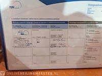 Accu schaarhoogwerker jlg, es1330l, 2022 | 0,9 uur - afbeelding 24 van  39