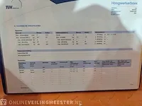 Accu schaarhoogwerker jlg, es1330l, bouwjaar 2022 | 0,9 uur - afbeelding 3 van  39