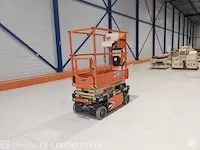 Accu schaarhoogwerker jlg, es1330l, bouwjaar 2022 | 0,9 uur - afbeelding 4 van  39