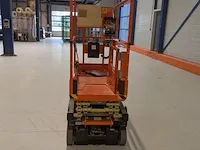 Accu schaarhoogwerker jlg, es1330l, bouwjaar 2022 | 0,9 uur - afbeelding 5 van  39