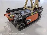 Accu schaarhoogwerker jlg, es1330l, bouwjaar 2022 | 0,9 uur - afbeelding 9 van  39
