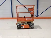 Accu schaarhoogwerker jlg, es1330l, bouwjaar 2022 | 0,9 uur