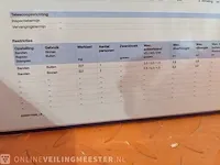 Accu schaarhoogwerker jlg, es1330l, bouwjaar 2022 | 0,9 uur - afbeelding 29 van  39