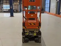 Accu schaarhoogwerker jlg, es1330l, bouwjaar 2022 | 0,9 uur - afbeelding 23 van  39