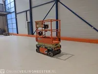 Accu schaarhoogwerker jlg, es1330l, bouwjaar 2022 | 0,9 uur - afbeelding 36 van  39