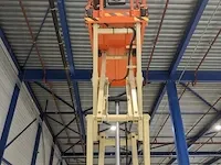 Accu schaarhoogwerker jlg, es1330l, bouwjaar 2022 | 0,9 uur - afbeelding 37 van  39