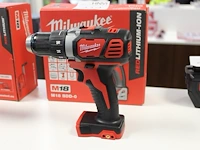 Accu schroefboormachine milwaukee m18 bdd, excl. accu en lader - afbeelding 1 van  2