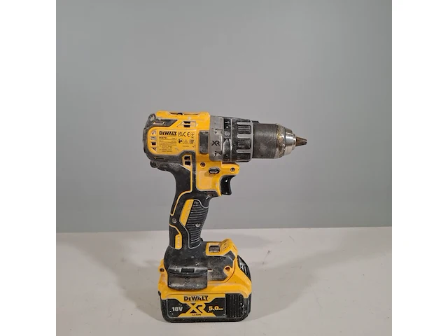 Accu schroefmachine, dewalt, dcd791, 2022 - afbeelding 1 van  5