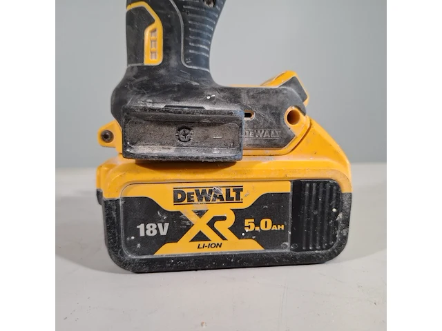 Accu schroefmachine, dewalt, dcd791, 2022 - afbeelding 3 van  5