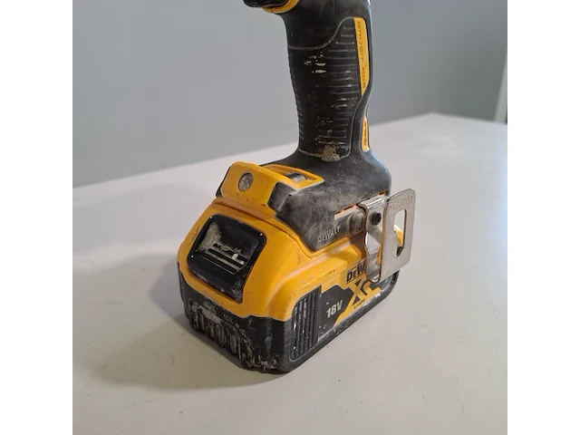Accu schroefmachine, dewalt, dcd791, 2022 - afbeelding 5 van  5