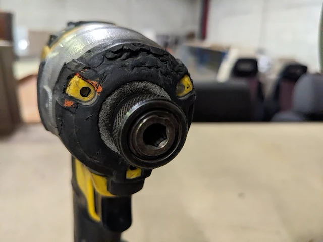Accu schroefmachine en accu boormachine , dewalt - afbeelding 4 van  10